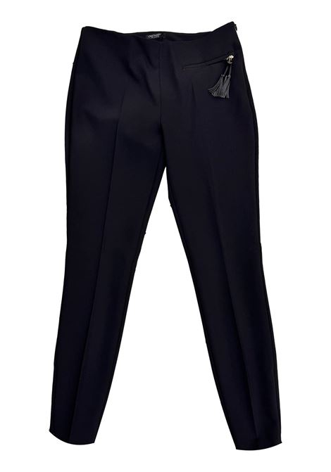 Trousers with pocket tassel CRISTINA EFFE | Trousers | CD.0415.190901530